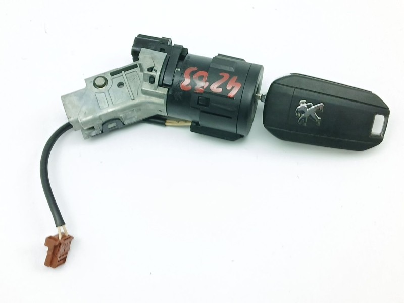 Recambio de antirrobo para peugeot 2008 i (cu_) 1.2 thp 110 / puretech 110 referencia OEM IAM   