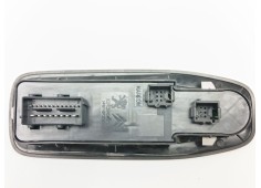 Recambio de mando elevalunas delantero izquierdo para peugeot 2008 i (cu_) 1.2 thp 110 / puretech 110 referencia OEM IAM 9824253 2