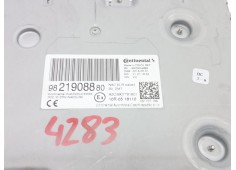 Recambio de sistema audio / cd para peugeot 2008 i (cu_) 1.2 thp 110 / puretech 110 referencia OEM IAM 9821908880   2