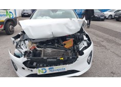 ford fiesta vii (hj, hf) del año 2019