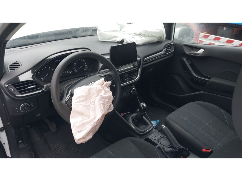 ford fiesta vii (hj, hf) del año 2019