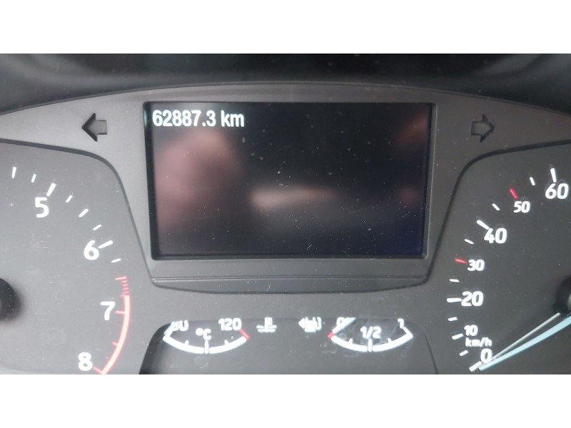 ford fiesta vii (hj, hf) del año 2019