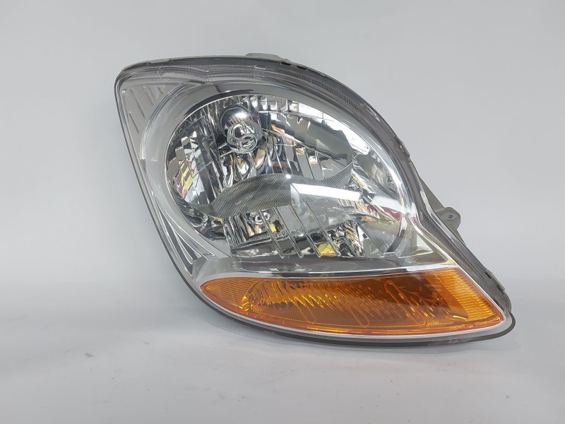 Recambio de faro derecho para chevrolet matiz (m200, m250) 1.0 referencia OEM IAM 96590406  