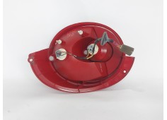 Recambio de piloto trasero izquierdo para chevrolet matiz (m200, m250) 1.0 referencia OEM IAM 96666913   2