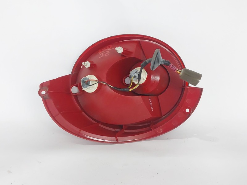 Recambio de piloto trasero izquierdo para chevrolet matiz (m200, m250) 1.0 referencia OEM IAM 96666913  