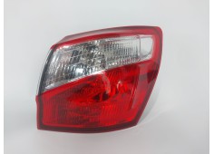 Recambio de piloto trasero derecho para nissan qashqai i (j10, nj10) 2.0 dci referencia OEM IAM   