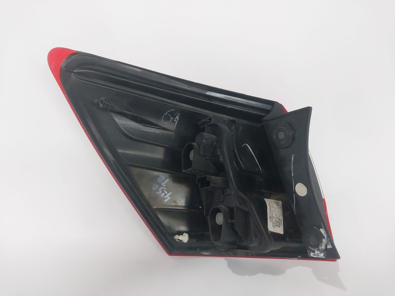 Recambio de piloto trasero derecho para nissan qashqai i (j10, nj10) 2.0 dci referencia OEM IAM   