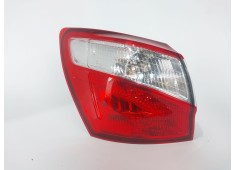 Recambio de piloto trasero izquierdo para nissan qashqai i (j10, nj10) 2.0 dci referencia OEM IAM B26555BR00A 89503173 