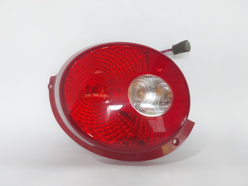 Recambio de piloto trasero derecho para chevrolet matiz (m200, m250) 1.0 referencia OEM IAM 96666914  