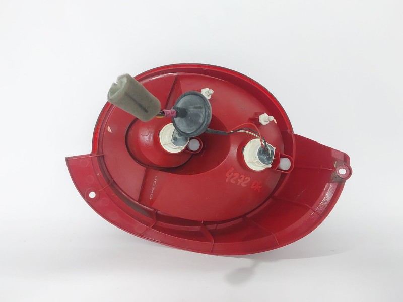 Recambio de piloto trasero derecho para chevrolet matiz (m200, m250) 1.0 referencia OEM IAM 96666914  