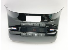 Recambio de mando climatizador para peugeot 2008 i (cu_) 1.2 thp 110 / puretech 110 referencia OEM IAM 98195706XU  