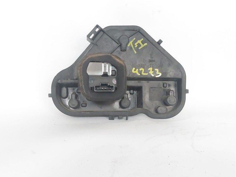 Recambio de portalamparas para citroën c3 iii (sx) 1.2 vti 82 referencia OEM IAM   