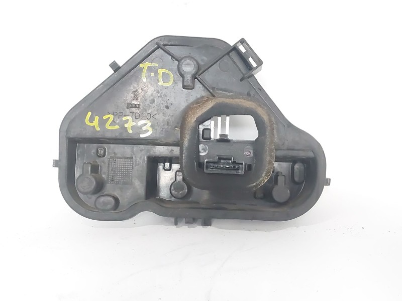Recambio de portalamparas para citroën c3 iii (sx) 1.2 vti 82 referencia OEM IAM   
