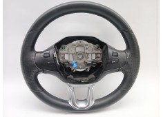 Recambio de volante para peugeot 2008 i (cu_) 1.2 thp 110 / puretech 110 referencia OEM IAM 98084115ZD  