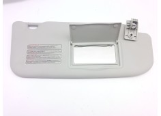 Recambio de parasol derecho para nissan qashqai i (j10, nj10) 2.0 dci referencia OEM IAM 96400BR00A  