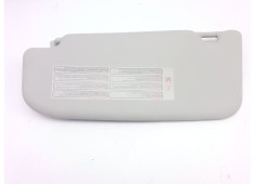 Recambio de parasol derecho para nissan qashqai i (j10, nj10) 2.0 dci referencia OEM IAM 96400BR00A   2
