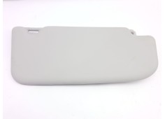 Recambio de parasol izquierdo para nissan qashqai i (j10, nj10) 2.0 dci referencia OEM IAM 96401JD000   2