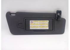 Recambio de parasol derecho para mercedes-benz clase c (w204) c 320 cdi (204.022) referencia OEM IAM A2048102210  