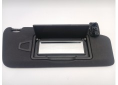 Recambio de parasol derecho para mercedes-benz clase c (w204) c 320 cdi (204.022) referencia OEM IAM A2048102210   2