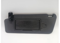 Recambio de parasol izquierdo para mercedes-benz clase c (w204) c 320 cdi (204.022) referencia OEM IAM A2048104510  