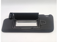 Recambio de parasol izquierdo para mercedes-benz clase c (w204) c 320 cdi (204.022) referencia OEM IAM A2048104510   2