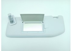 Recambio de parasol izquierdo para peugeot 2008 i (cu_) 1.2 thp 110 / puretech 110 referencia OEM IAM 16079196PR   2