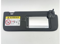 Recambio de parasol derecho para kia sportage iv (ql, qle) 1.7 crdi referencia OEM IAM 85220D9210WK  