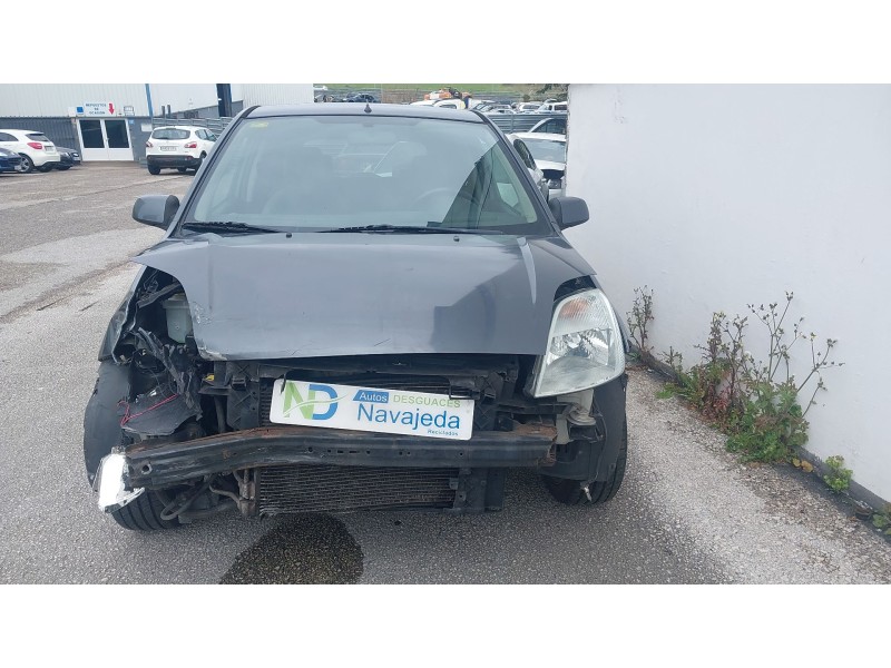 ford fiesta v (jh_, jd_) del año 2005