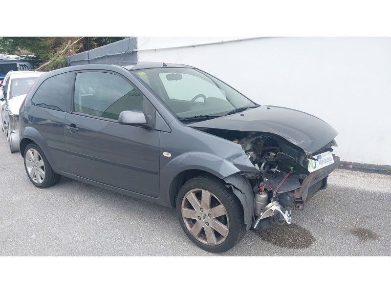 ford fiesta v (jh_, jd_) del año 2005