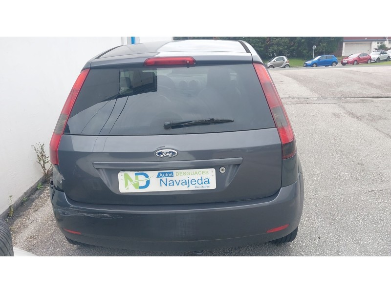 ford fiesta v (jh_, jd_) del año 2005