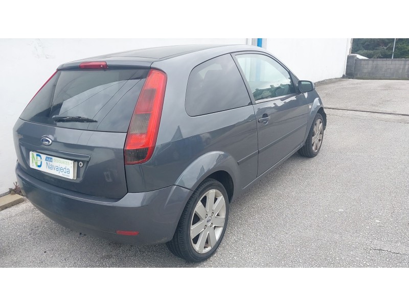 ford fiesta v (jh_, jd_) del año 2005