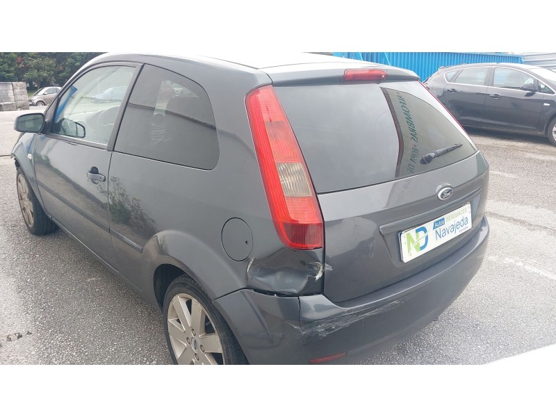 ford fiesta v (jh_, jd_) del año 2005