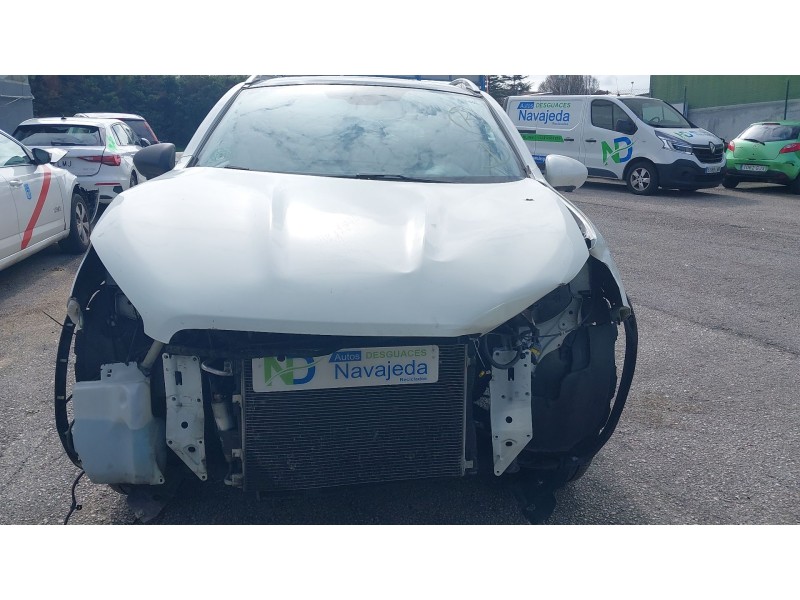 nissan qashqai i (j10, nj10) del año 2013