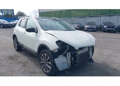 nissan qashqai i (j10, nj10) del año 2013 2