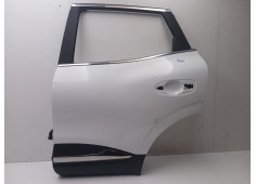 Recambio de puerta trasera izquierda para renault kadjar (ha_, hl_) 1.6 dci 130 referencia OEM IAM 821013004R  