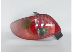 Recambio de piloto trasero izquierdo para peugeot 206 hatchback (2a/c) 1.4 hdi eco 70 referencia OEM IAM 6350S0  