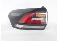 Recambio de piloto trasero izquierdo para volkswagen taigo (cs1) 1.0 tsi referencia OEM IAM 2G7945095  