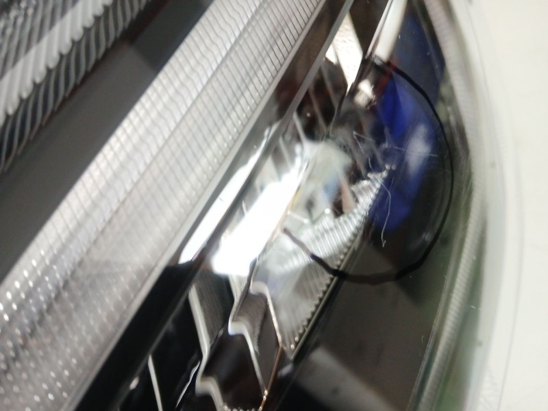 Recambio de faro izquierdo para volkswagen taigo (cs1) 1.0 tsi referencia OEM IAM 2G7941005A  