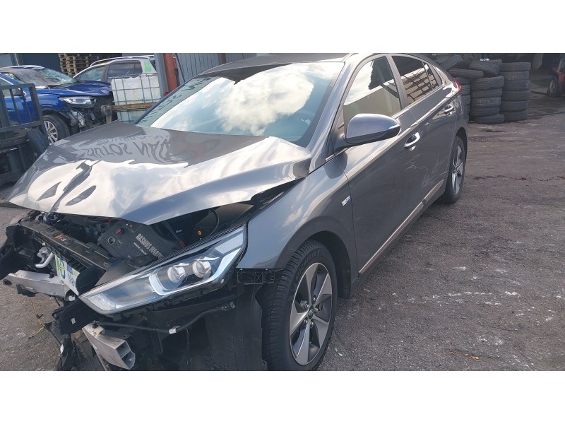 hyundai ioniq (ae) del año 2019