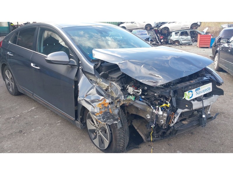 hyundai ioniq (ae) del año 2019