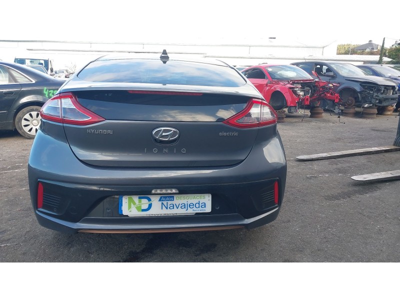 hyundai ioniq (ae) del año 2019