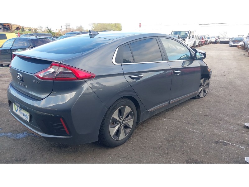 hyundai ioniq (ae) del año 2019
