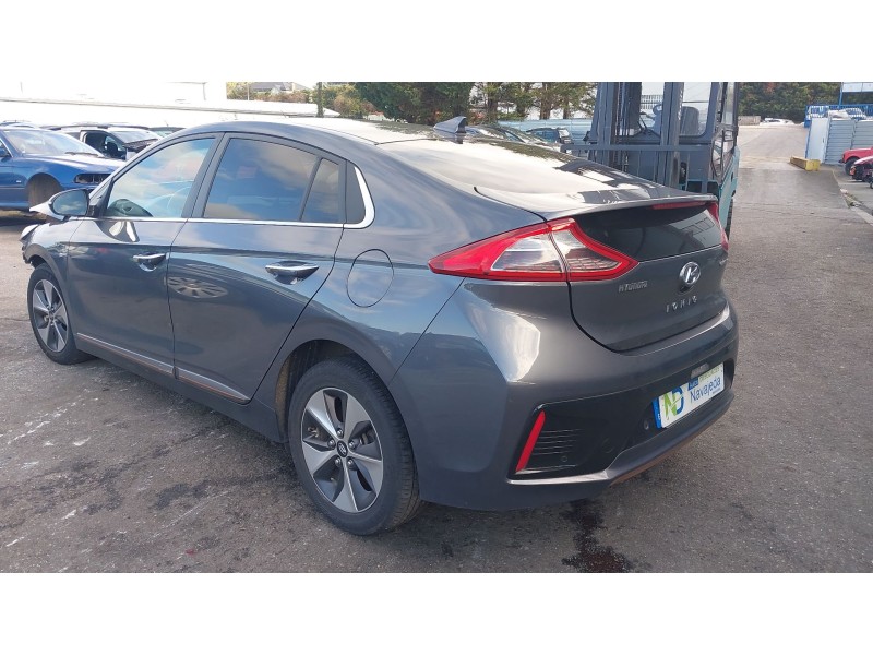 hyundai ioniq (ae) del año 2019