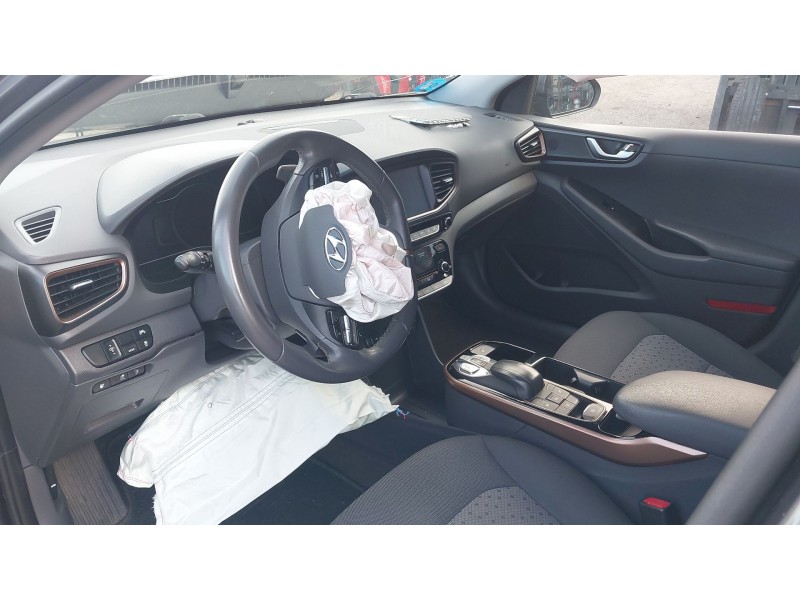 hyundai ioniq (ae) del año 2019