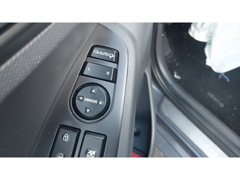 hyundai ioniq (ae) del año 2019