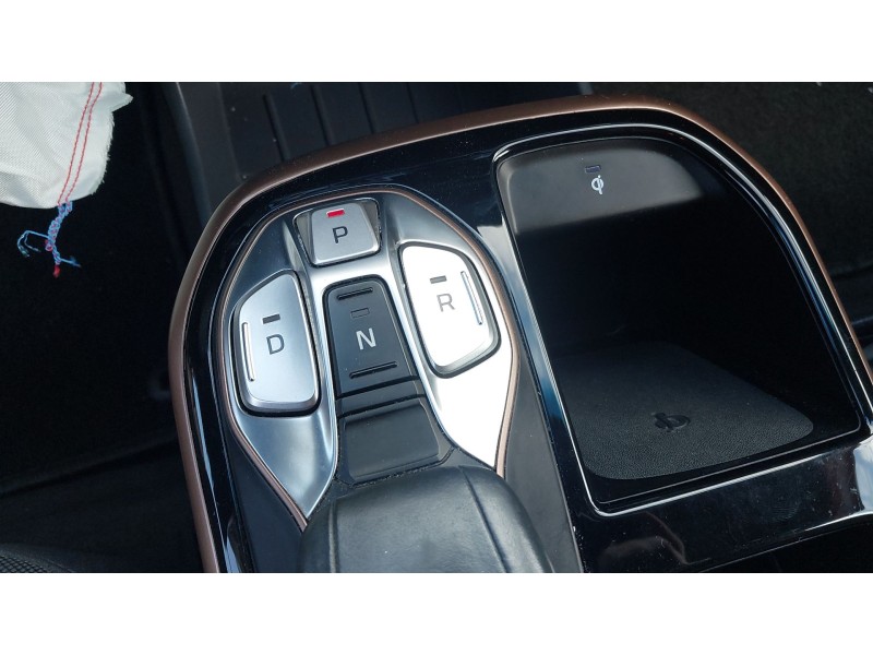 hyundai ioniq (ae) del año 2019