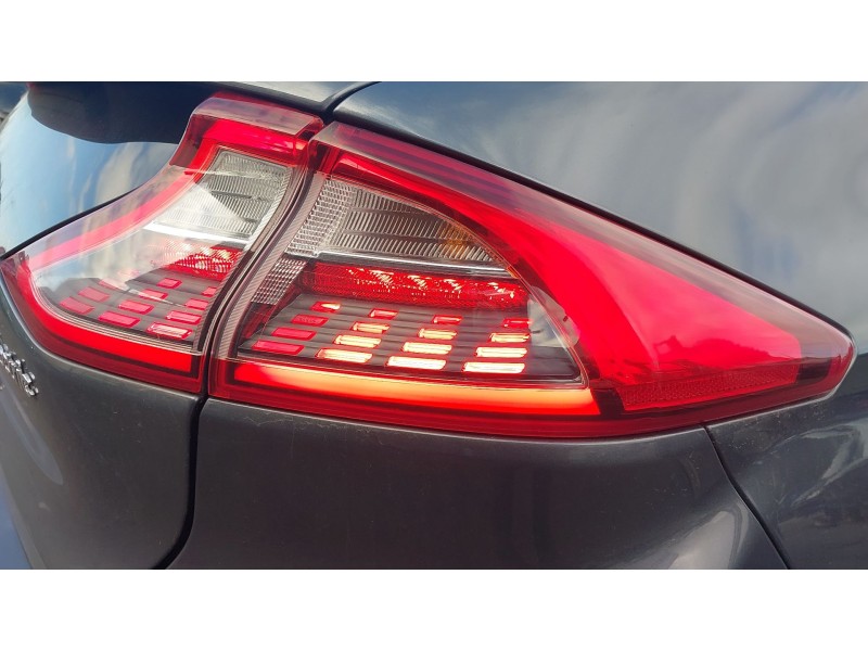 hyundai ioniq (ae) del año 2019