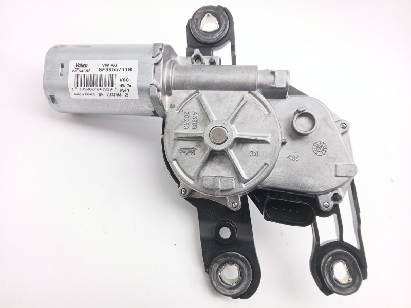 Recambio de motor limpia trasero para volkswagen taigo (cs1) 1.0 tsi referencia OEM IAM 5F3955711B  