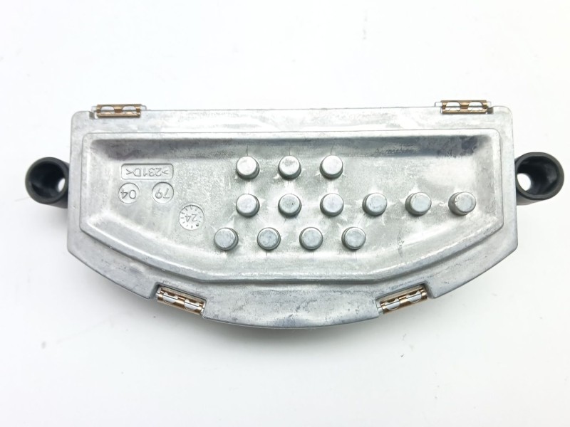 Recambio de resistencia calefaccion para volkswagen taigo (cs1) 1.0 tsi referencia OEM IAM 2Q0907521  