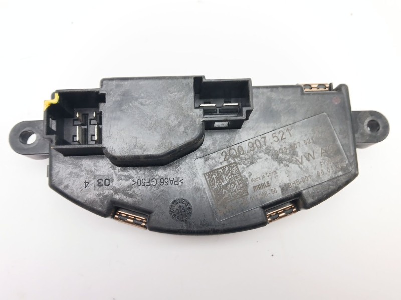Recambio de resistencia calefaccion para volkswagen taigo (cs1) 1.0 tsi referencia OEM IAM 2Q0907521  